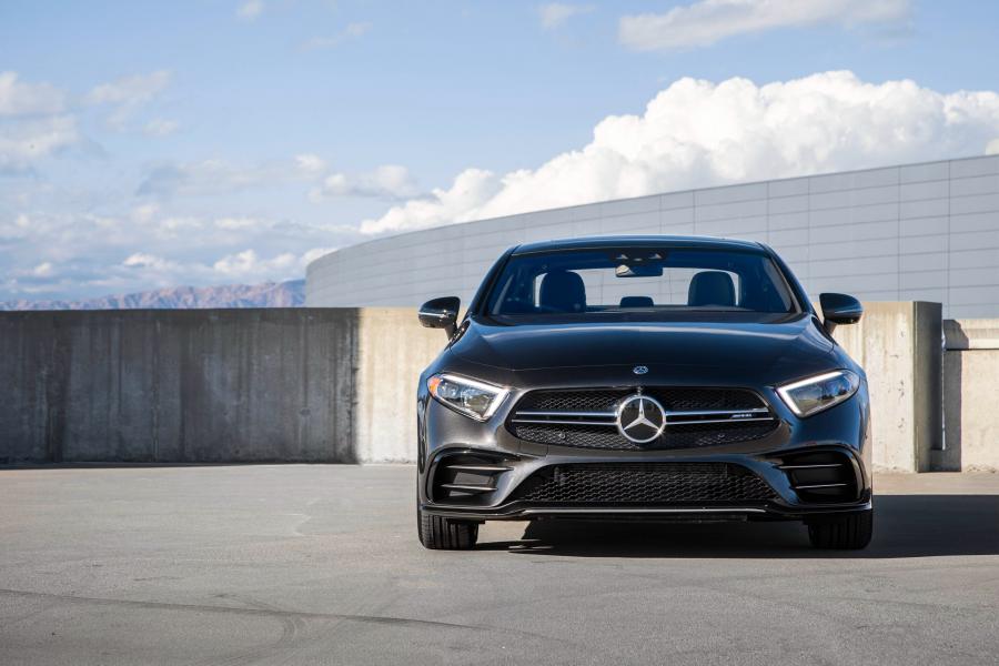  Mercedes-AMG CLS53 4Matic+ (C257) 2018 года  (NA) (фото 29 из 40)